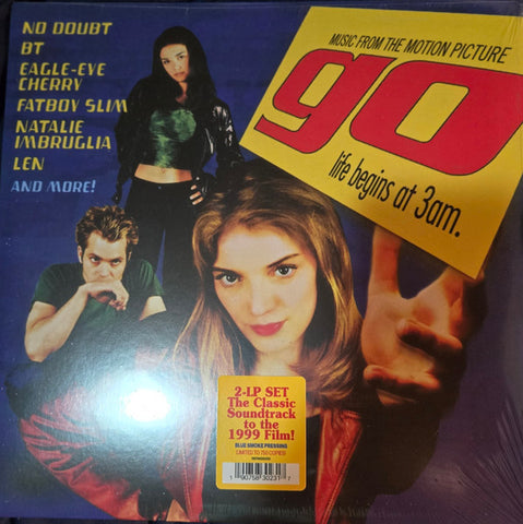 Various - Go (Music From The Motion Picture)