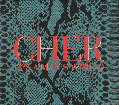 Cher - It's A Man's World