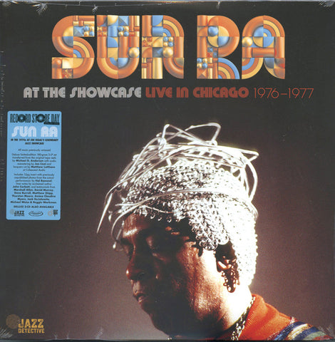 Sun Ra - At The Showcase: Live In Chicago 1976-1977