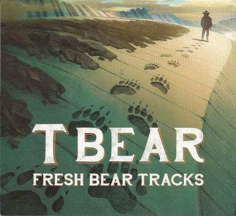 T Bear - Fresh Bear Tracks