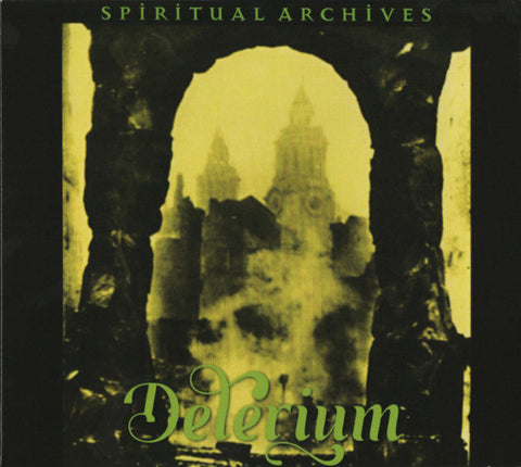 Delerium - Spiritual Archives