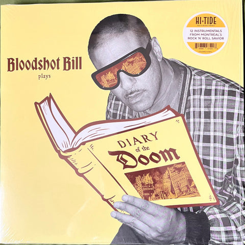 Bloodshot Bill - Diary Of The Doom