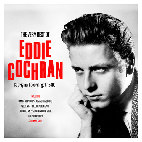 Eddie Cochran - The Very Best Of