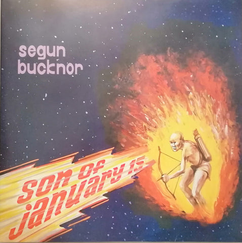 Segun Bucknor - Son Of January 15