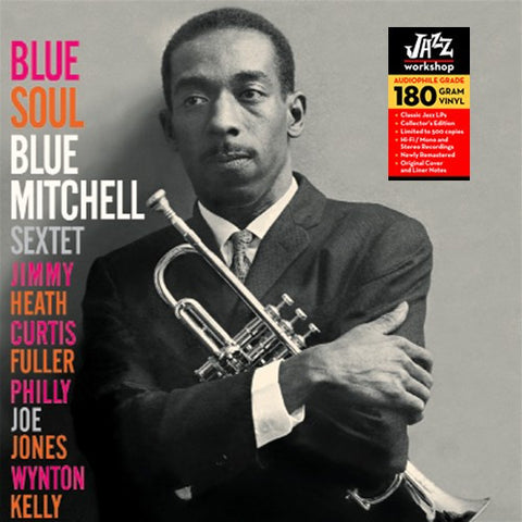 Blue Mitchell Sextet - Blue Soul
