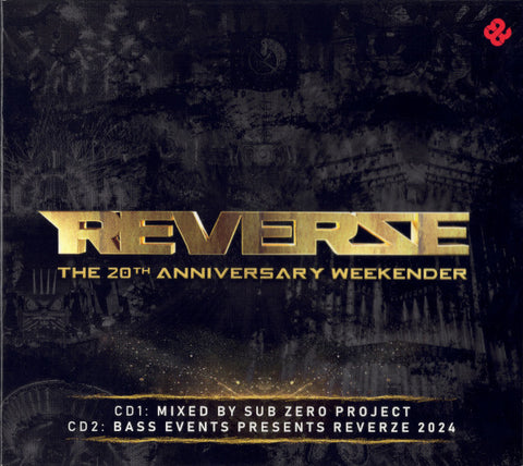 Various - Reverze - The 20th Anniversary Weekender