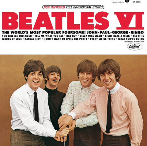 The Beatles - Beatles VI