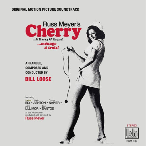 Bill Loose - Cherry...& Harry & Raquel (Original Motion Picture Soundtrack)