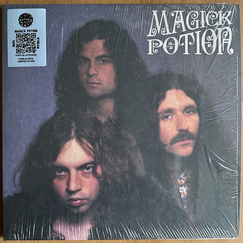 Magick Potion - Magick Potion