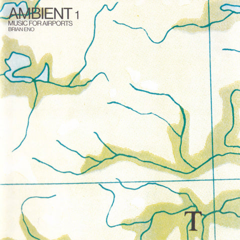 Brian Eno - Ambient 1 (Music For Airports)