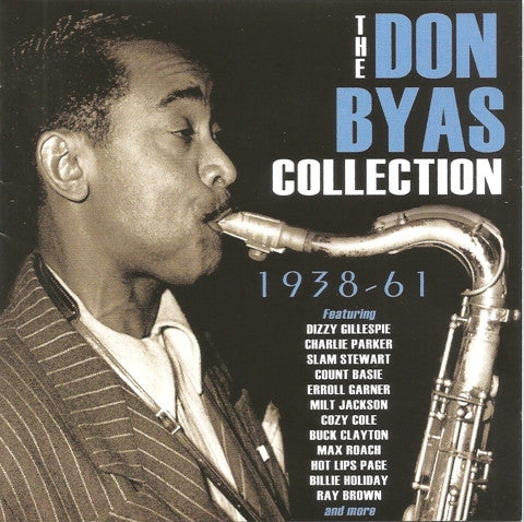 Don Byas - The Don Byas Collection 1938-61