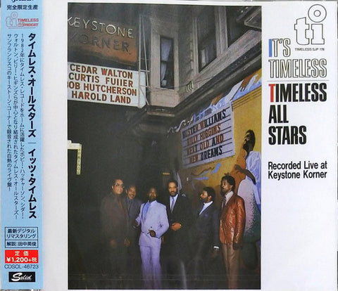 Timeless All Stars - It's Timeless