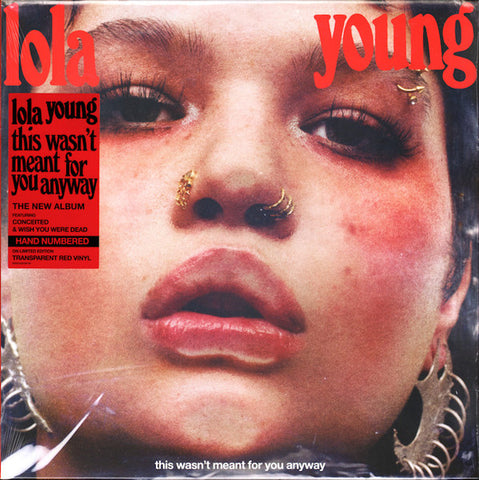 Lola Young - This Wasn't Meant For You Anyway