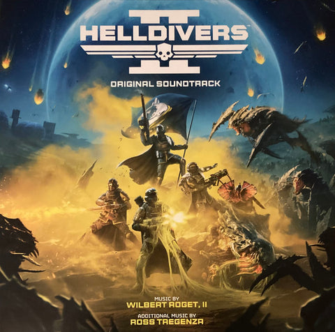 Wilbert Roget, II - Helldivers 2 Original Soundtrack