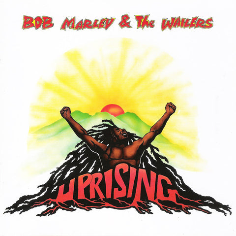 Bob Marley & The Wailers - Uprising