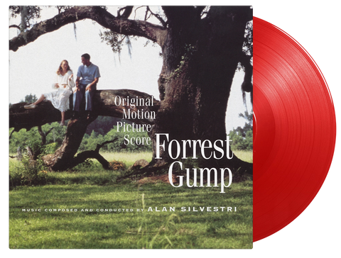 Alan Silvestri - Forrest Gump (Original Motion Picture Score)