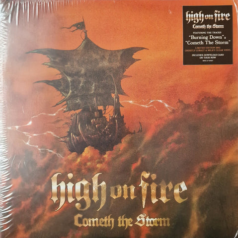 High On Fire - Cometh The Storm