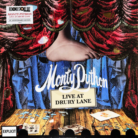 Monty Python - Monty Python Live At Drury Lane