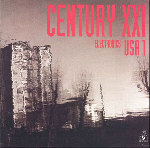 Various - Century XXI - USA 1 - Electronics