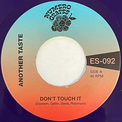 Another Taste / Maxx Traxx - Don't Touch It