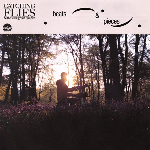 Catching Flies, The West Green Quartet - Beats & Pieces