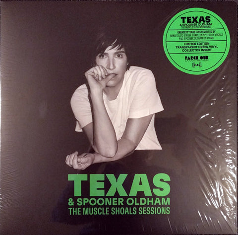 Texas & Spooner Oldham - The Muscle Shoals Sessions