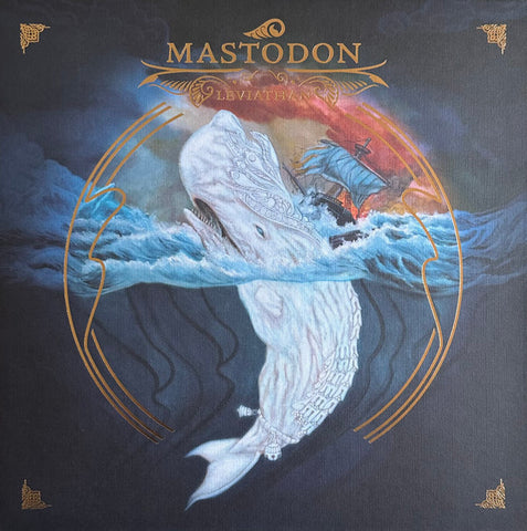 Mastodon - Leviathan