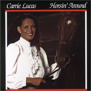 Carrie Lucas - Horsin' Around