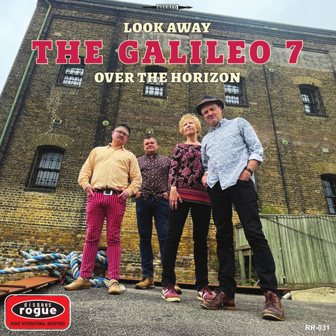The Galileo 7 - Look Away / Over The Horizon