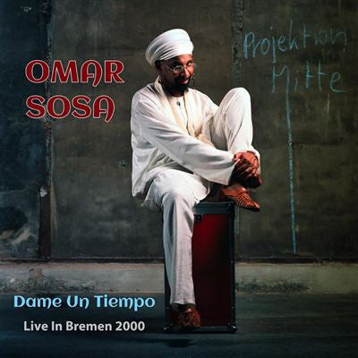 Omar Sosa - Dame Un Tiempo. Live in Bremen 2000
