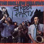 The Mellow Fellows - Street Party