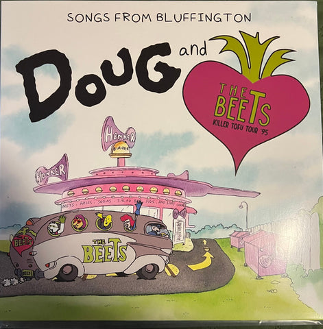 Doug & The Beets - Songs From Bluffington