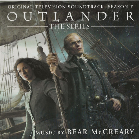 Bear McCreary - Outlander: The Series (Original Televison Soundtrack: Season 7)