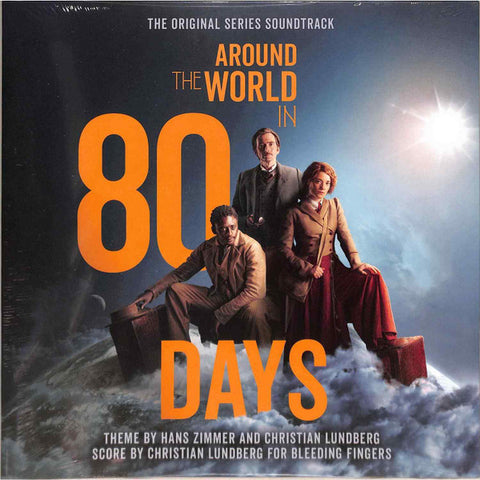 Hans Zimmer & Christian Lundberg - Around The World in 80 Days