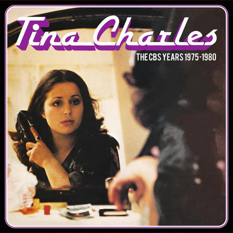 Tina Charles - The CBS Years 1975-1980