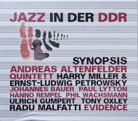 Various - Jazz In Der DDR