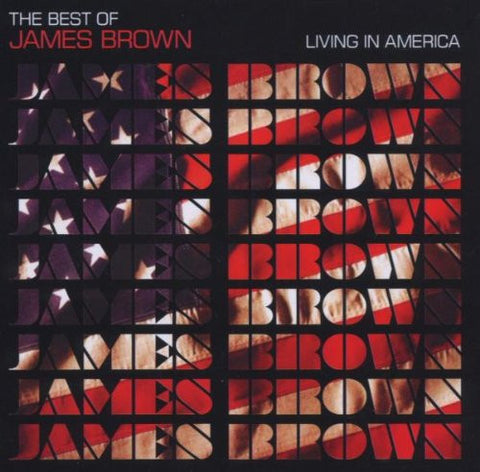 James Brown - Living In America (The Best Of James Brown)