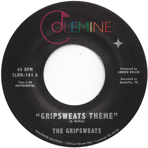 The Gripsweats - Gripsweats Theme