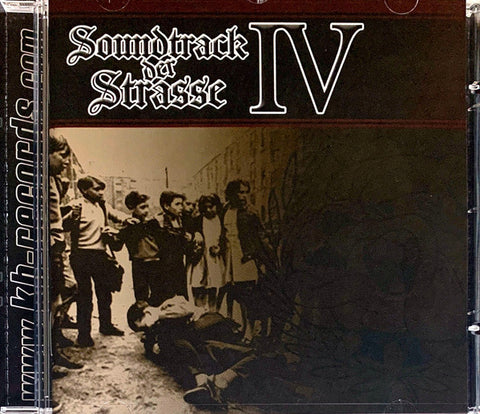 Various - Soundtrack Der Strasse IV