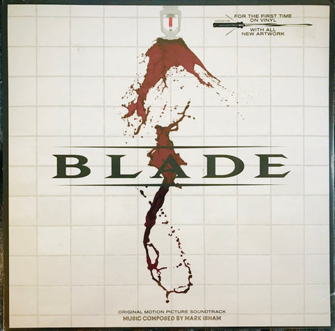 Mark Isham - Blade (Original Motion Picture Soundtrack)