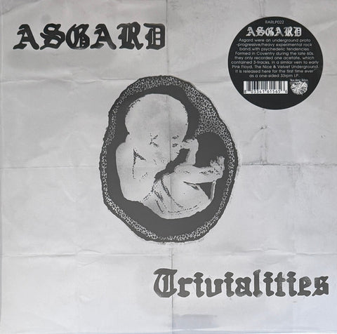 Asgard - Trivialities