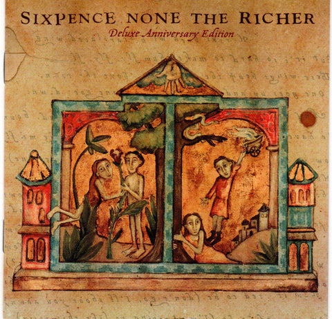 Sixpence None The Richer - Sixpence None The Richer (Deluxe Anniversary Edition)