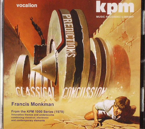 Francis Monkman - Classical Concussion / Predictions