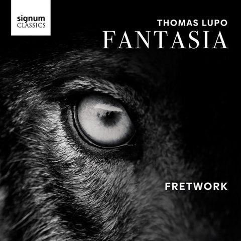 Thomas Lupo, Fretwork - Fantasia