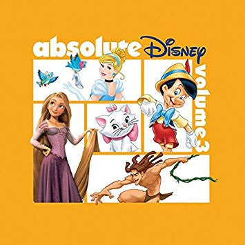 Various - Absolute Disney: Volume 3