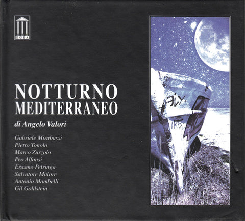 Angelo Valori - Notturno Mediterraneo