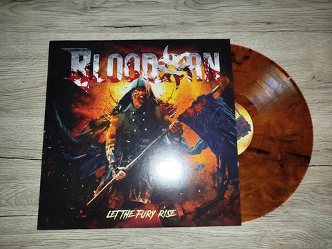 Bloodorn - Let The Fury Rise