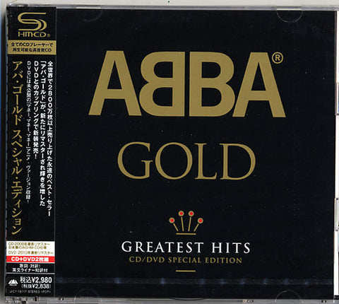 ABBA - Gold (Greatest Hits)