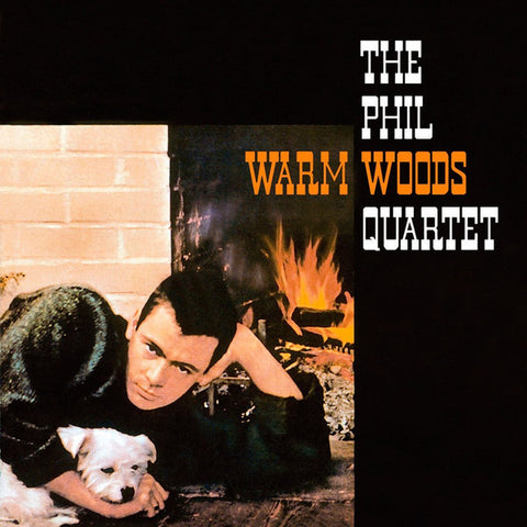 The Phil Woods Quartet - Warm Woods