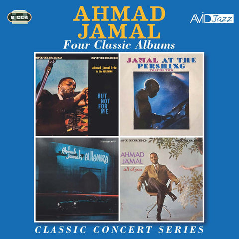 Ahmad Jamal - Four Classic Albums